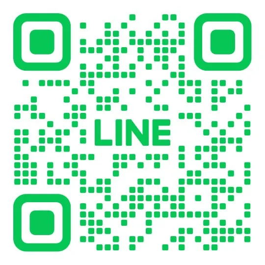 QR Code แชท joker vip ทาง Line
